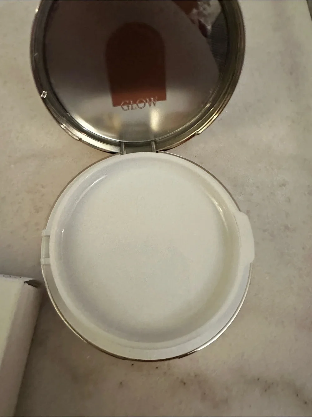 Missha Glow Cover Cushion - White